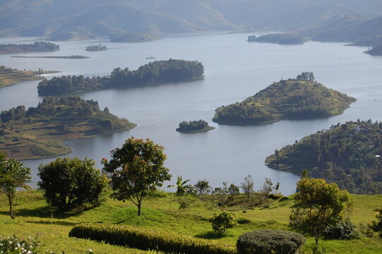 Lake Bunyonyi