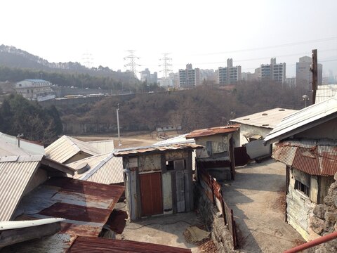 순천 드라마 세트장, 촬영장, 달동네 세트장 / Suncheon Drama Set, Filming Set, Daldongne Set 