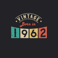 Vintage Born in 1940. 1940 Vintage Retro Birthday