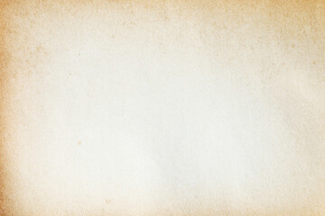 Vintage old brown paper background texture