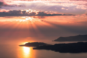 Santorini
