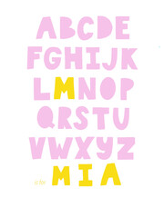 M is for MIA