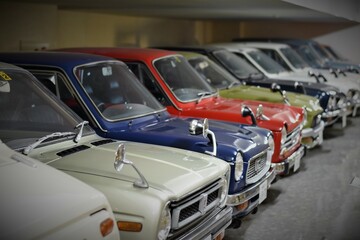 クラシックカー