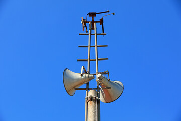 China rural communication equipment loudspeaker