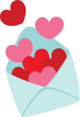 Valentine Love letter