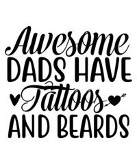 Dad Svg Bundle, Dad Svg, Dad Svg T-Shirt Design, Dad SVG, Daddy, Best Dad