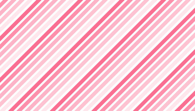 Abstract pastel rainbow background. Modern colorful stripe pattern. Pink wallpaper. Vector illustration.