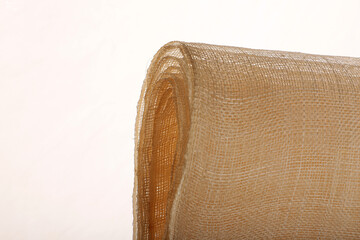 Sinamay fabric is a versatile basic fabric used in hat making. It is woven from the fibers of the...