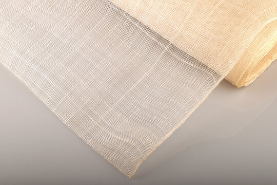 Sinamay fabric is a versatile basic fabric used in hat making. It is woven from the fibers of the Abaca tree found in the Philippines.