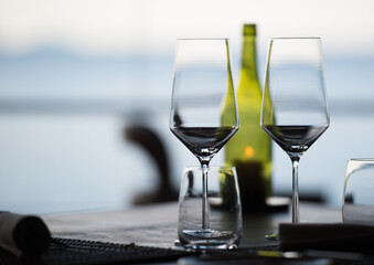 Wine Glasses