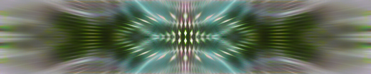 Abstract multicolored burst background image.