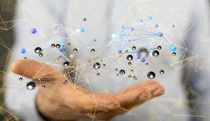 Telecommunication network and wireless mobile internet