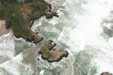 Rocky Coast