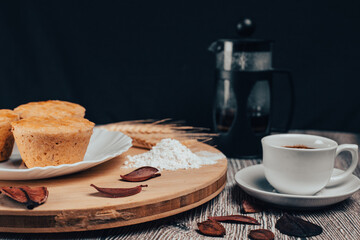 Delicia de café 