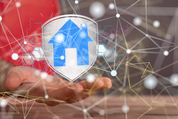 iot home Telecommunication network and wireless mobile internet