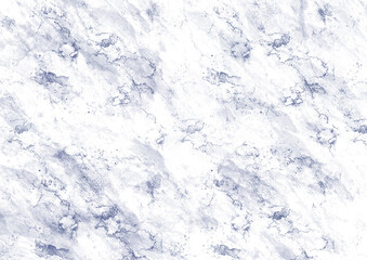 水彩絵具風の背景　藍色