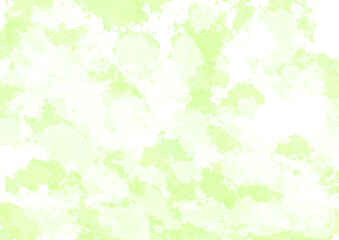 水彩絵具風の背景