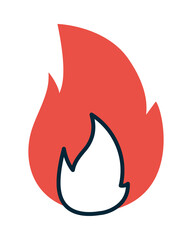 fire flame icon