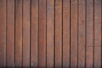 Texture of old wooden boards close up. Wooden background for diane and mock-ups.