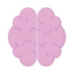 human brain icon
