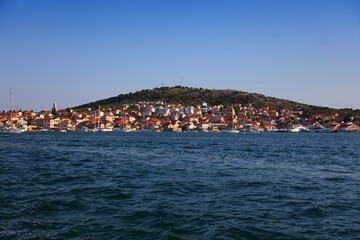 Murter island, Croatia