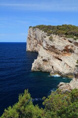 Dugi Otok island in Croatia