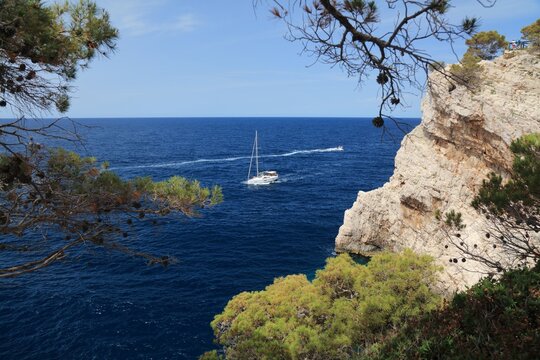 Telascica Nature Park in Croatia