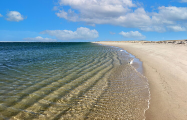 Ocean at Chatham, Cape Cod
