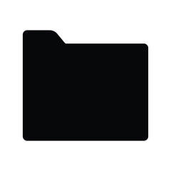 Folder Document Vector icon which is suitable for commercial work and easily modify or edit it

