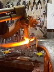 soldadura de metales con autógenas y funcición