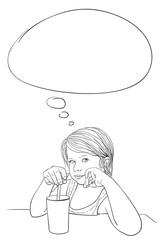 girl