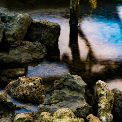 Rocks on the Beach