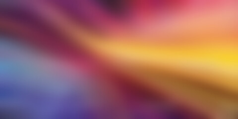 Obraz premium blur orange flame background