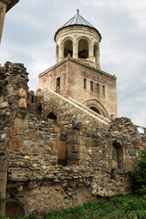 Svetitskhoveli Temple in Georgia