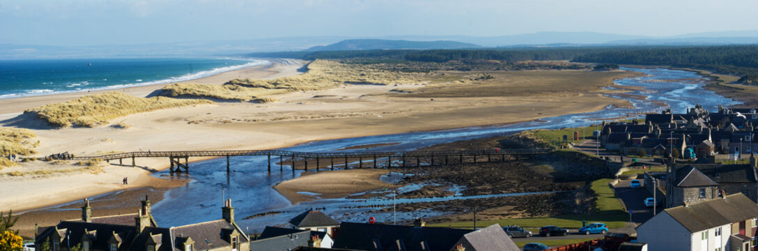 Bridge over the Estuary