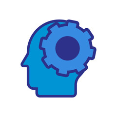 idea icon, creative vector, light illustration