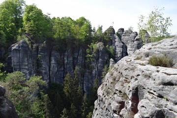 Sächsische Schweiz