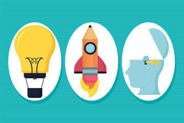 ideas and creativity