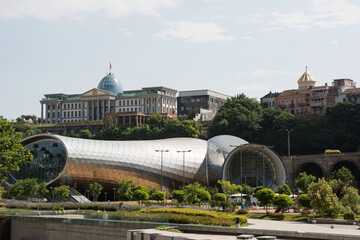 View of Tbilisi © v_blinov