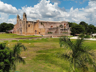 Convento de San Miguel Arc&aacute;ngel