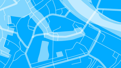 Digital background vector city of Adventure. Art image which you can scale how you want.