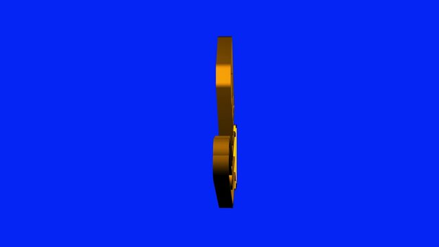 3d Mobile Cellular Phone Sim Card in hands. motion graphic