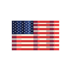 american flag icon