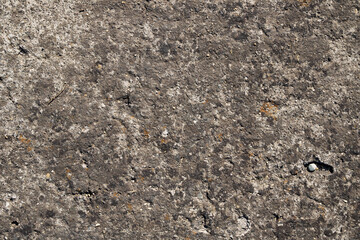 Cracked and abstract grunge texture. Aged material surface backdrop. Weathered effect pattern. Old and dirty background.
