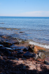 Lake Superior, Marquette Michigan