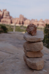Canyonlands National Park, rock formations, Utah