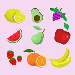 fruit set