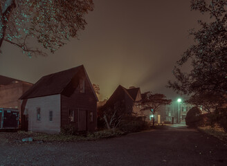 boston, massachusetts, night, night photography, photography, usa, travel, new england, noche, cityscape, long exposure, 