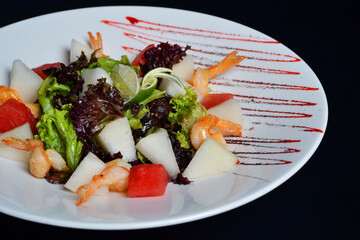 shrimp salad 2