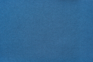 blue fabric background